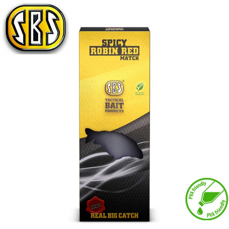 SBS Spicy Robin red tecni 500 ml