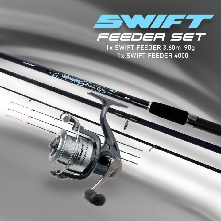Set1 Swift Feeder 3.6m 90g masinica 4000