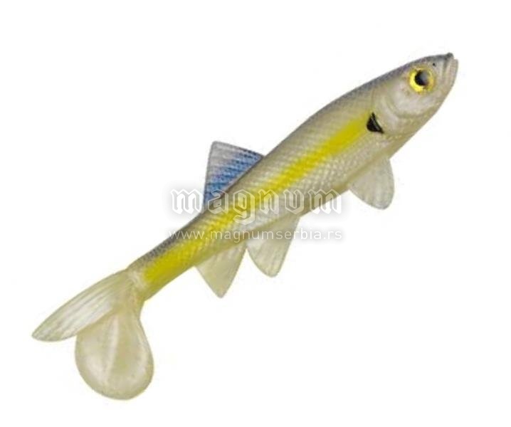 Shad Barkly Sick Fish 10cm 1/2 1480537
