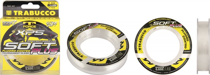 Soft Leader Trabucco XPS 035 100m 15.8kg