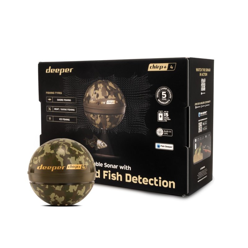 Sonar Deeper Chirp+4 DGAM1050