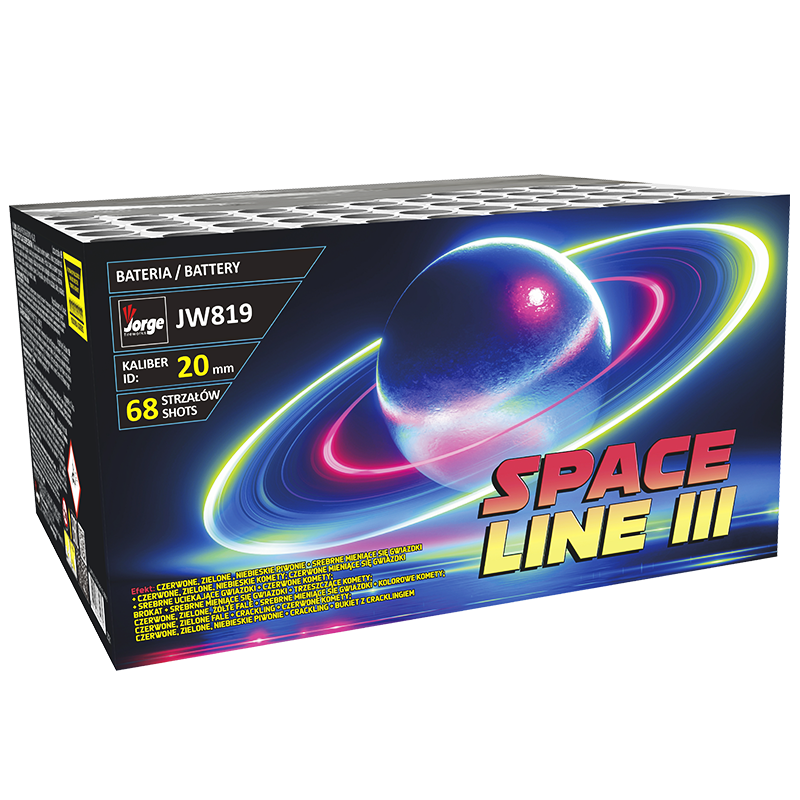 Space Line III JW819 Jorge 68S