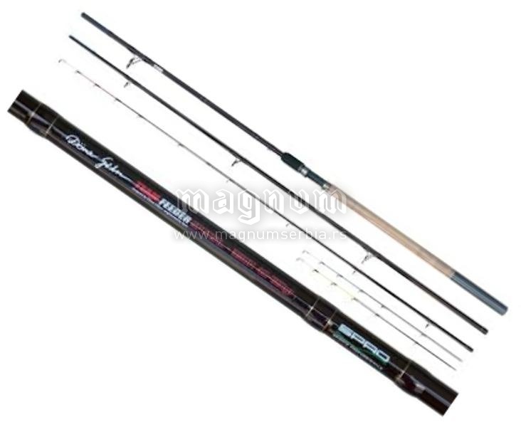 Stap Dome Gabor Team Feeder Spcial 390XH 50/170g Spro