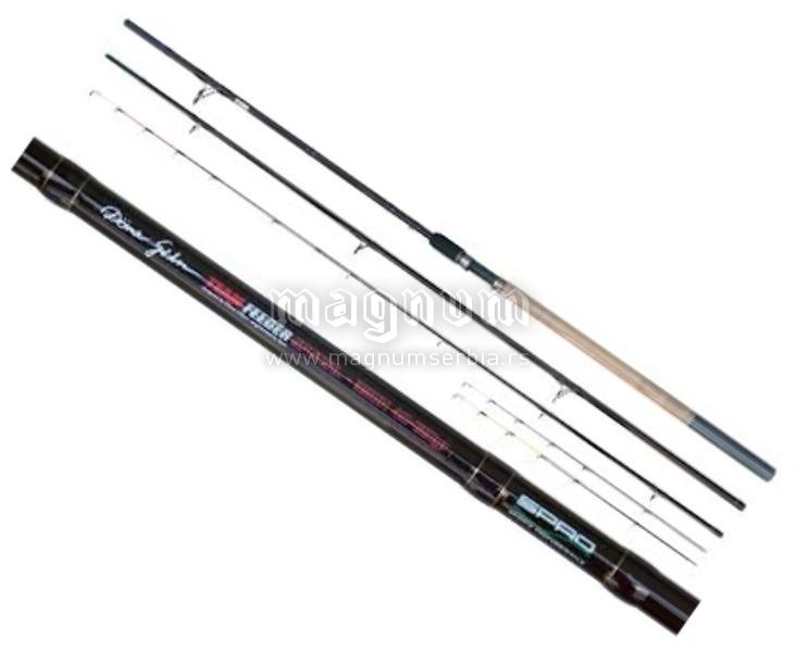 Stap Dome Gabor Team Feeder Special 360MH 20/80g