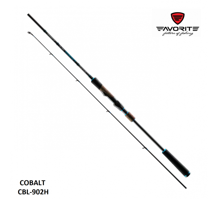 Stap Favorite Cobalt 2.7m 20/50g CBL-902H