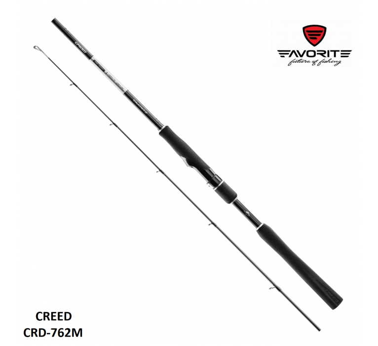 Stap Favorite Creed 2.29m 7/21g CRD-762M