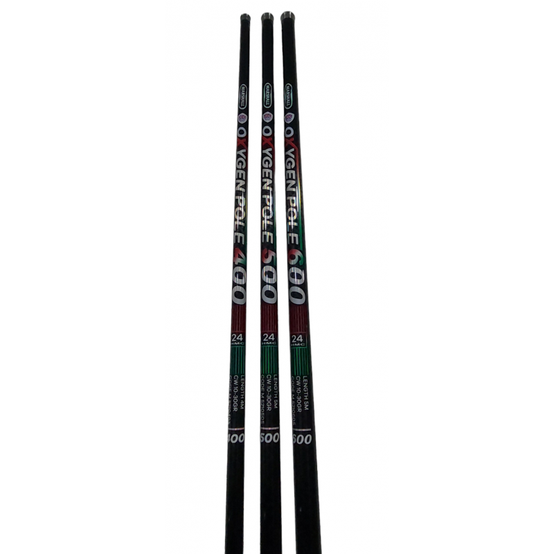 Stap Marshall Oxigen pole 6m 10/30g