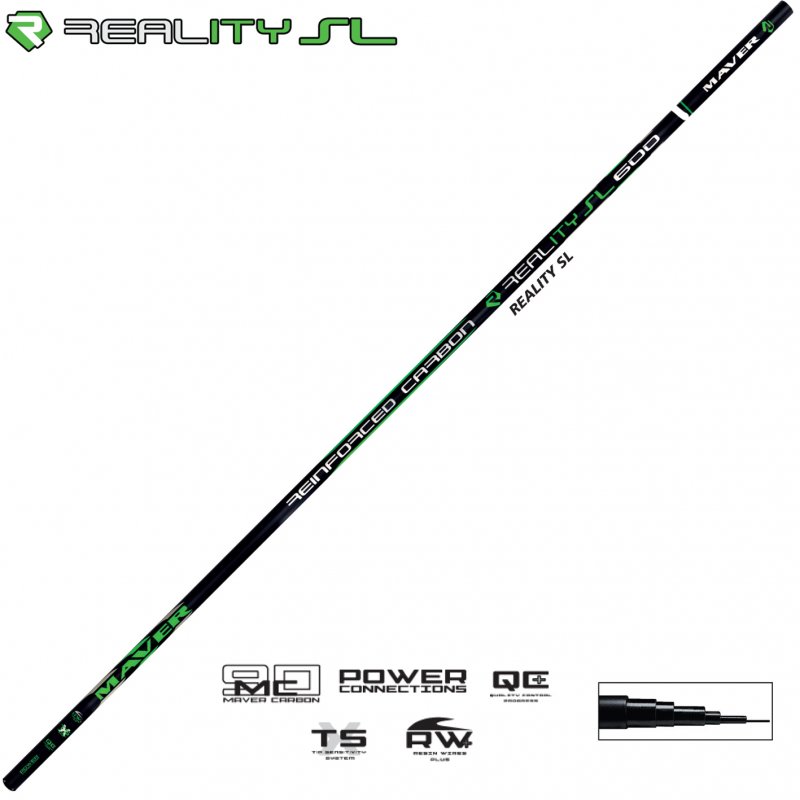 Stap Maver Reality SL 7m MV8449B700