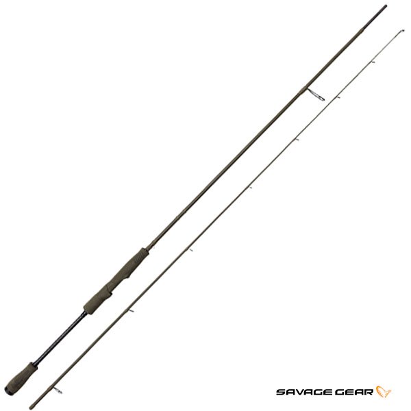 Stap Savage Gear SG4 Medium Game 2.21m 7/23G  2SG4 72199