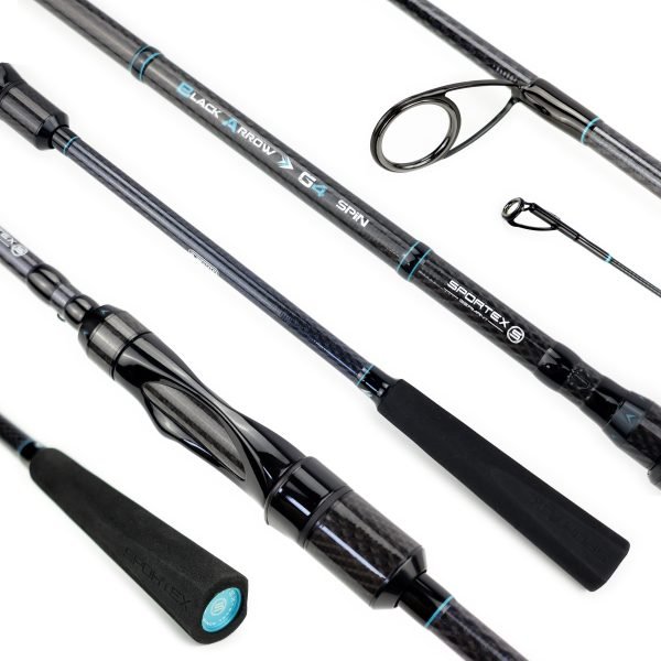 Stap Sportex Black Arrow G4 270cm 40g BA 2812