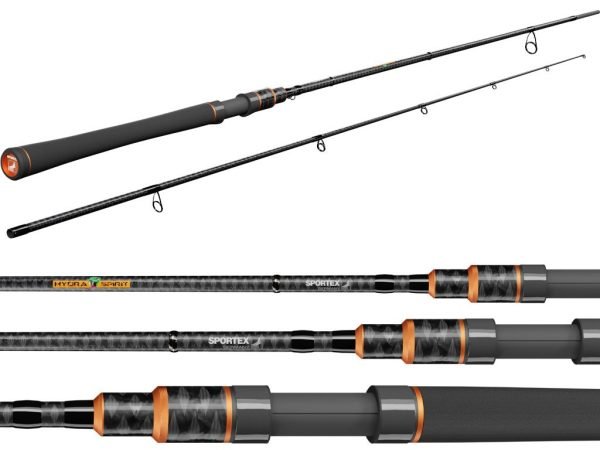 Stap Sportex Hydra Spirit 2.7m 60g HY2703