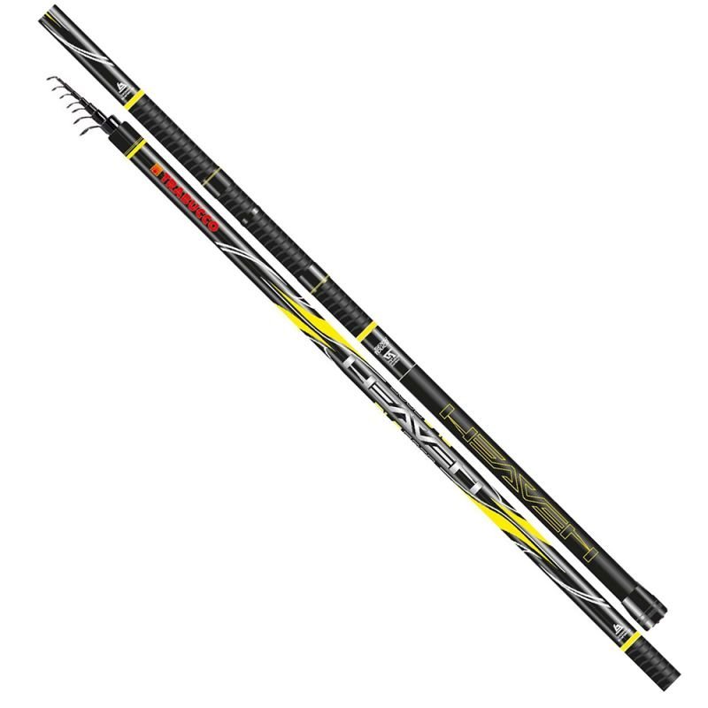 Stap Trabucco Heaven BLS Extreme 6m bolo 120-46-060