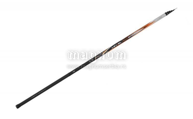 Stap Tubertini Level Team 5705 5m 0-30g Bolo