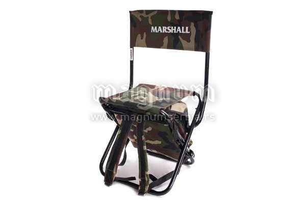 Stolica Marshall sa rancem i naslonom 6460011