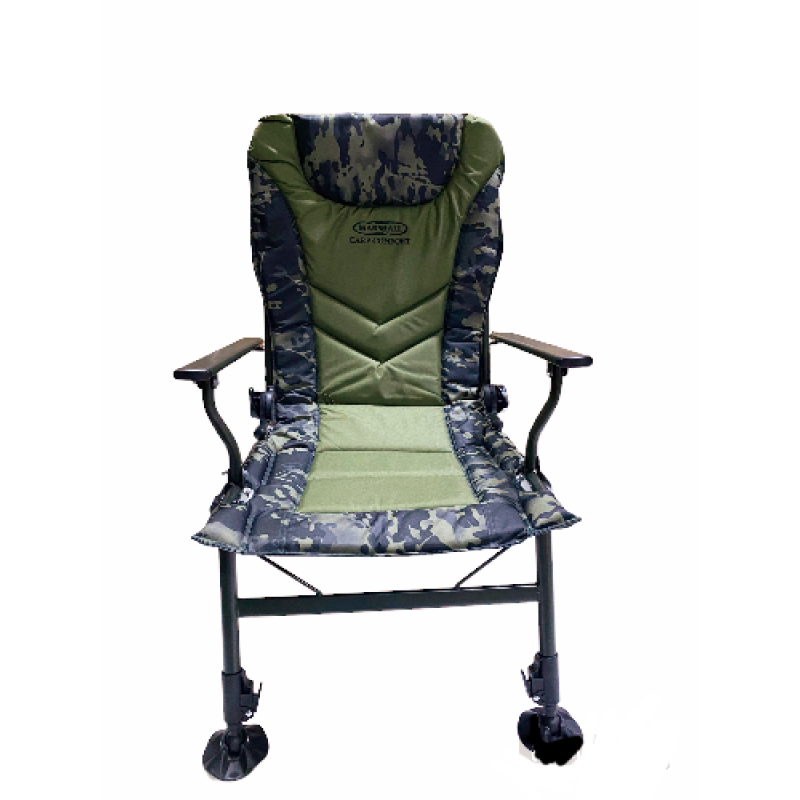 Stolica Marshall saranska HBA-1013 Camou zelena