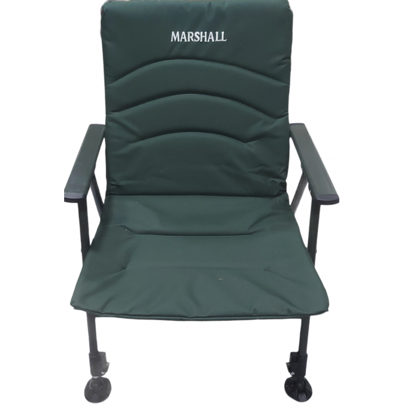 Stolica Marshall saranska HBA-1020 tamno zelena