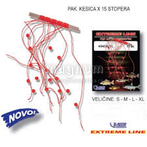 Stoper za plovak koncani 4940381 M L XL