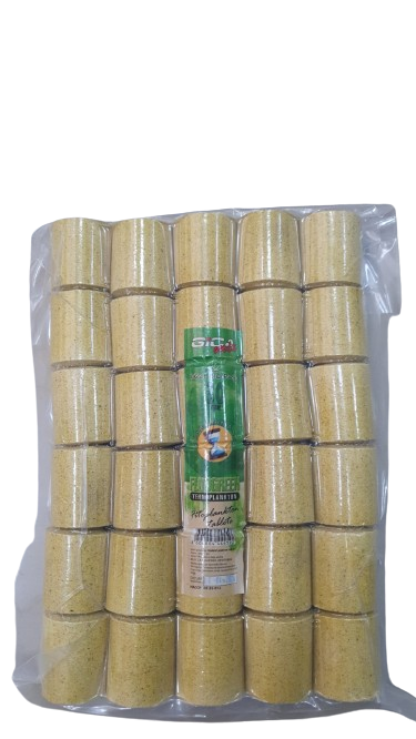 Tehnoplankton Gica Mix rinfuz Fluogreen 30/1
