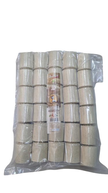 Tehnoplankton Gica Mix rinfuz Garlic 30/1
