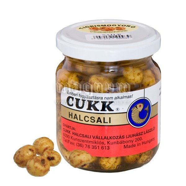 Tigrov orah Cukk093 220ml natur