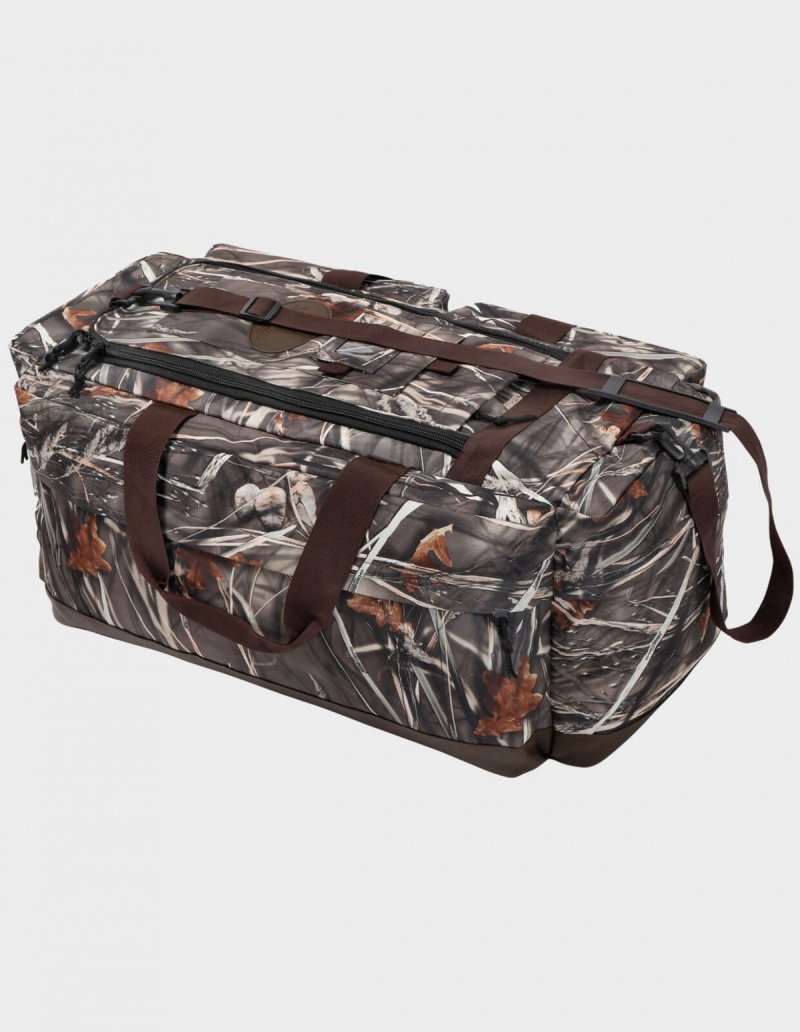 Torba Percusion 2785 Camo black 60 L