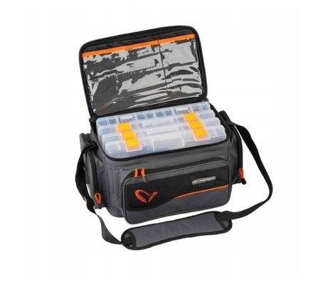 Torba Savage Gear 54777 sistem box 4 kutije 18.2L