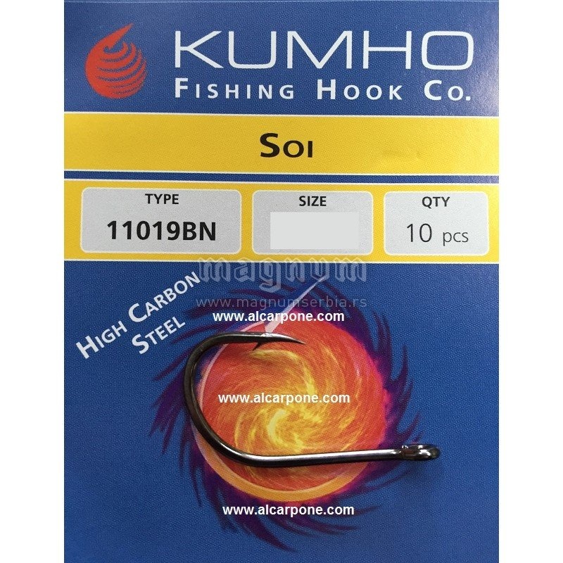 Udica Kumho 11019BN 5/0 10kom