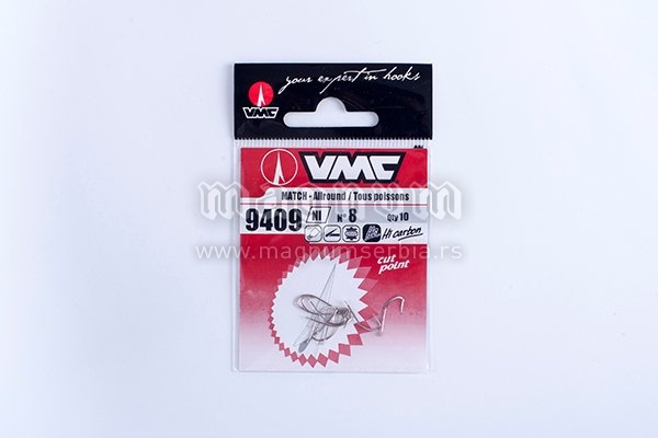 Udica VMC 9409 NI 1-14 10 kom