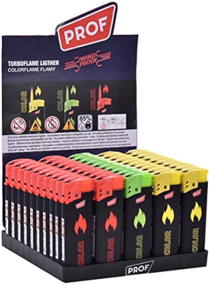 Upaljac brener Rubbert Colorflam 40804265 Polyflame