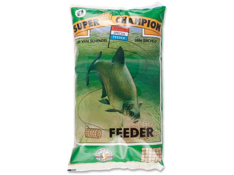 Van Den Eynde DS Feeder