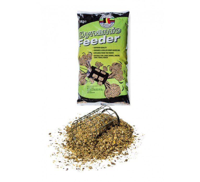 Van Den Eynde Dynamic Feeder