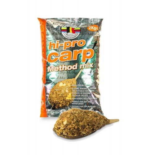 Van Den Eynde Hi Pro Carp Method Mix 2kg