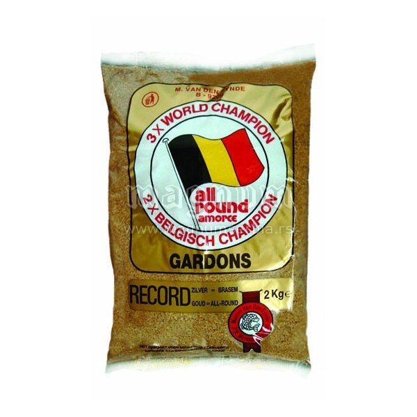 Van Den Eynde Record Gould 2kg Gardons