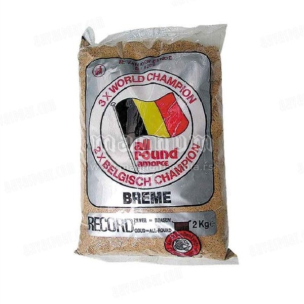 Van Den Eynde Record Silver 2kg Brem