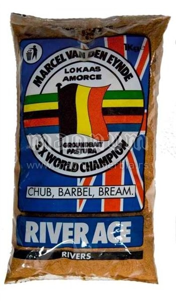 Van Den Eynde River Ace