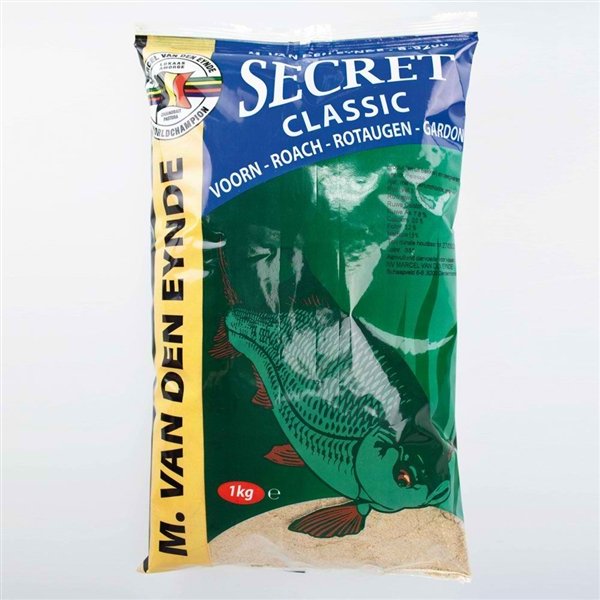 Van Den Eynde Secret