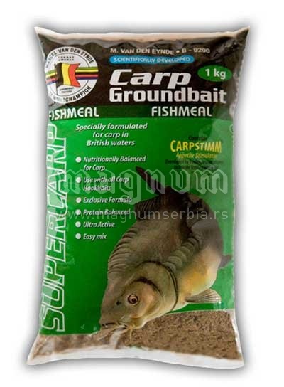 Van Den Eynde Super Carp Fishmeal 1kg
