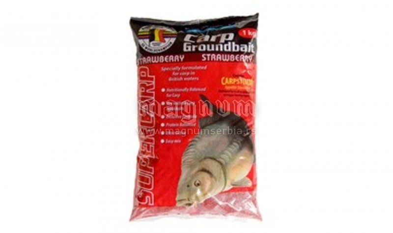 Van Den Eynde Super Carp Strawbery