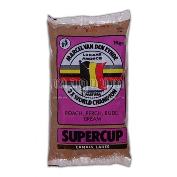Van Den Eynde Supercup
