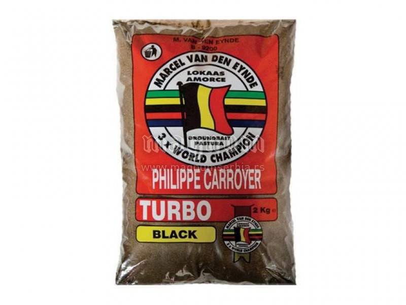 Van Den Eynde Turbo Black 2kg