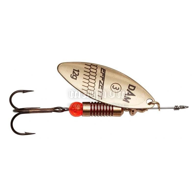 Varalica Effzett 60589 Predator gold 4 17g