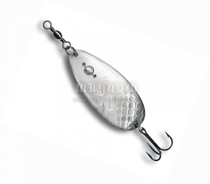 Varalica Rattle spoon 13g/57mm