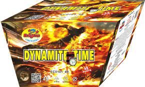 Vatromet EC0101 49s f30mm Enigma Fireworks