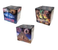Vatromet FA12 Faraon 25S 20mm Tropic Fire
