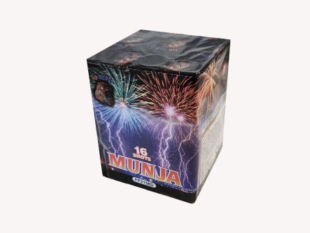 Vatromet MP Tropic FA12 Faraon 25S 20mm