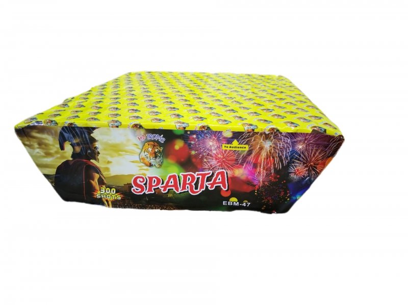 Vatromet MP Tropic EBM-47 300S 20mm