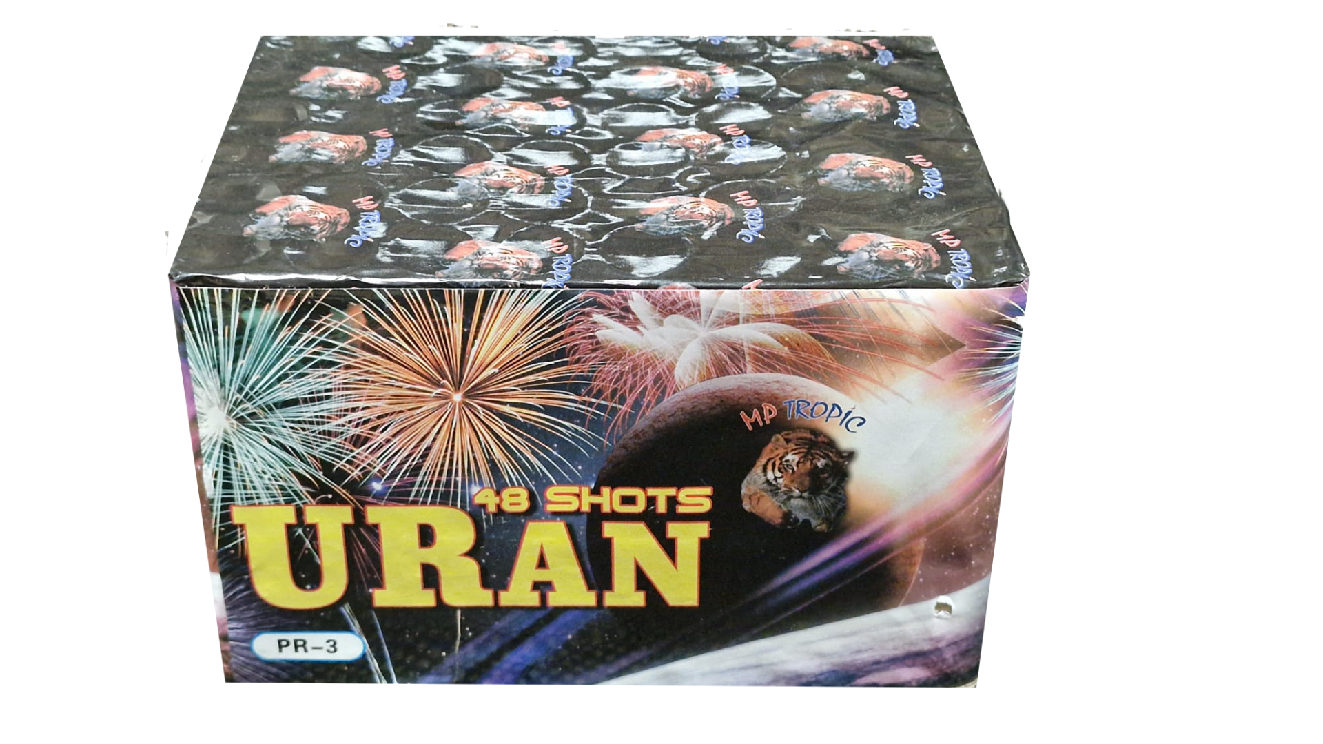 Vatromet MP Tropic PR-3 48S 20mm Uran