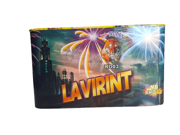 Vatromet MP Tropic RD-03 48S 20mm