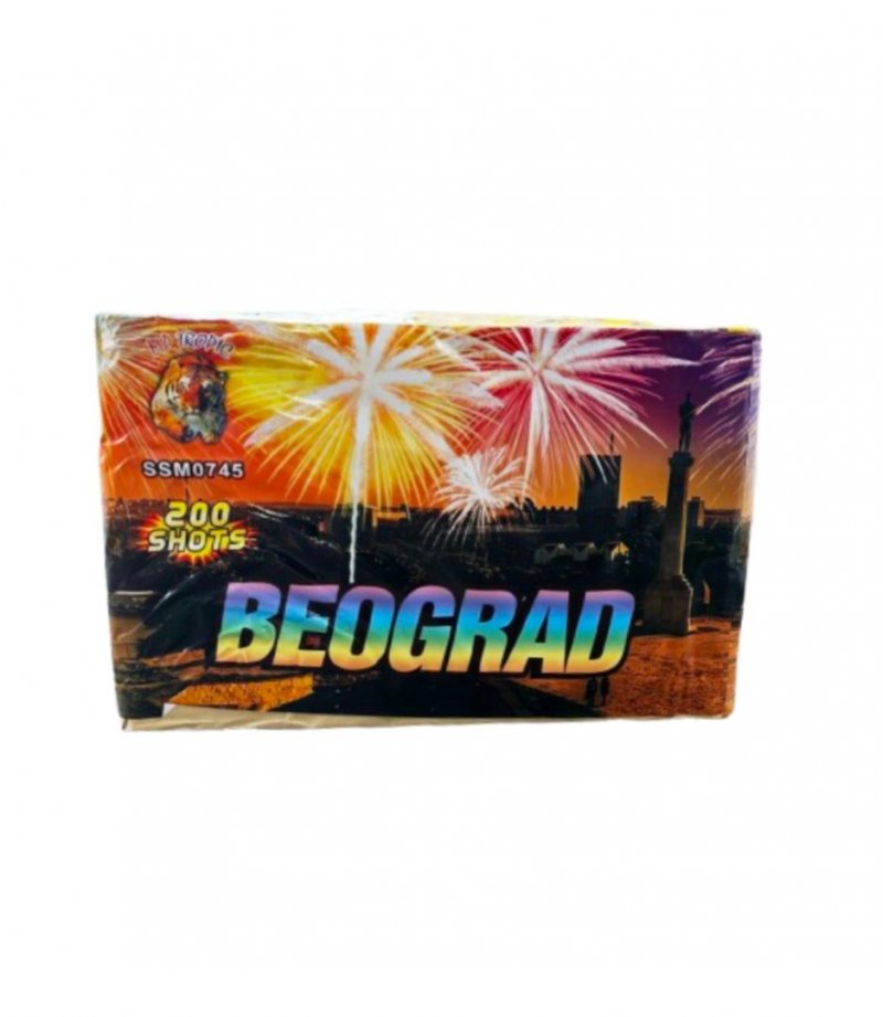 Vatromet MP Tropic SSM0745 200S 30mm Tango