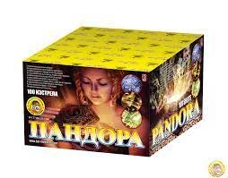 Vatromet TFC17100-1 2 3  f17mm 100S Tropic Fire
